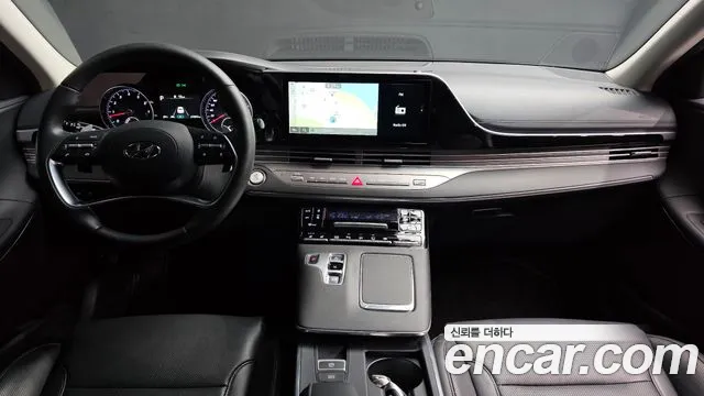 Hyundai Grandeur — Фото автомобиля 5