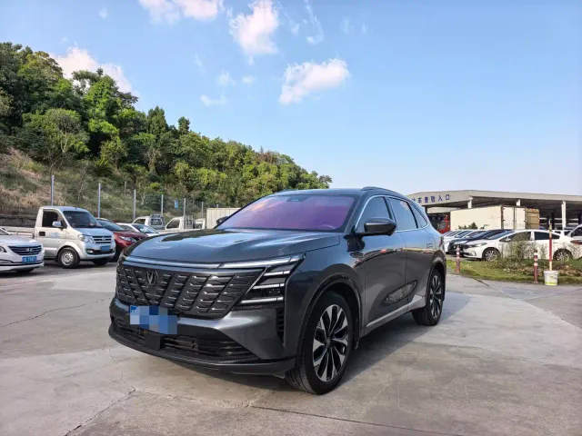 Фотография автомобиля — Changan CS75 Plus