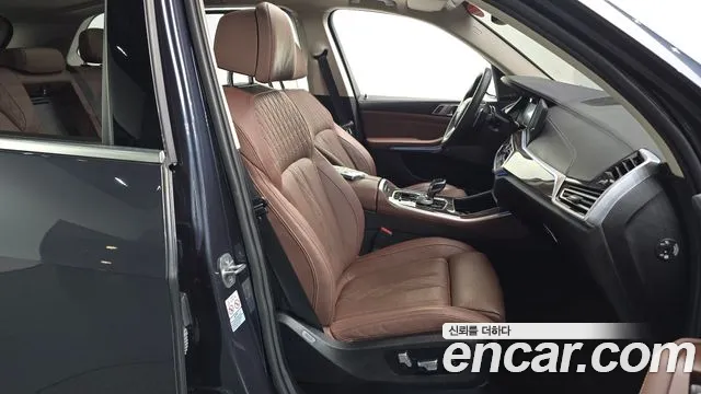 BMW X5 G05 — Фото автомобиля 16
