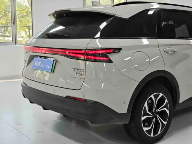 Haval Xiaolong MAX — Фото автомобиля 17