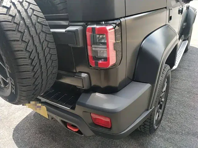 BAIC BJ40 — Фото автомобиля 7