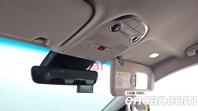 Hyundai Grandeur Новый Grandeur IG — Фото автомобиля 17