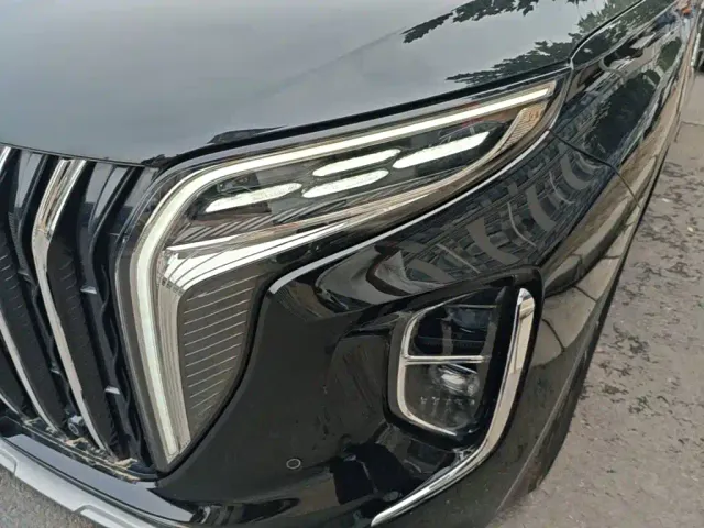 Hongqi HS7 PHEV — Фото автомобиля 23
