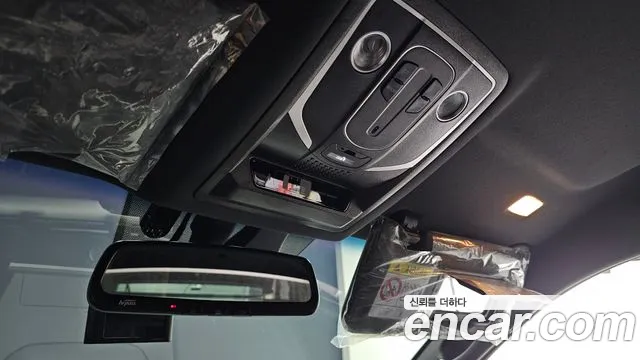 KGM Rexton (New) Sports — Фото автомобиля 18