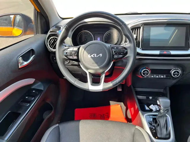Kia KX1 — Фото автомобиля 11
