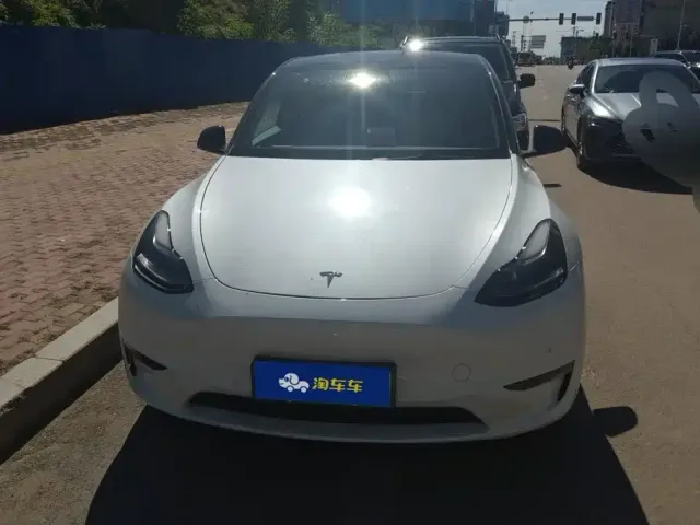 Tesla Model Y — Фото автомобиля 2