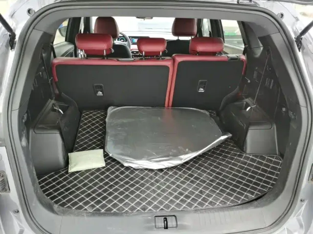 Jetour X70 Plus — Фото автомобиля 18