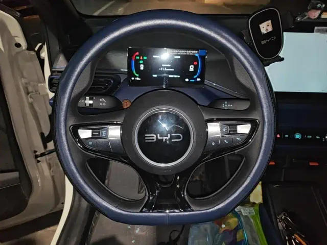 BYD Seagull — Фото автомобиля 10