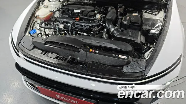 Hyundai Sonata — Фото автомобиля 6