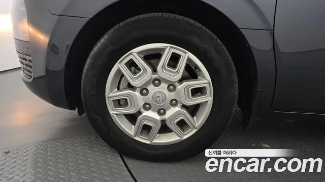 Hyundai Staria Staria Карго 3 места — Фото автомобиля 5