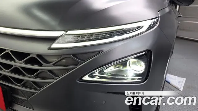 Hyundai Nexo — Фото автомобиля 7