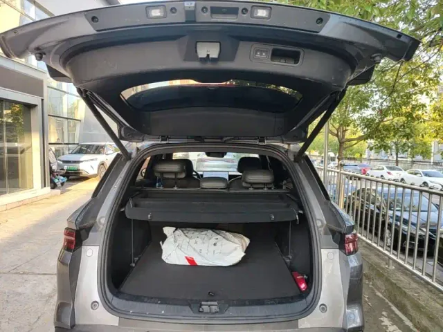 BYD Song Pro — Фото автомобиля 18
