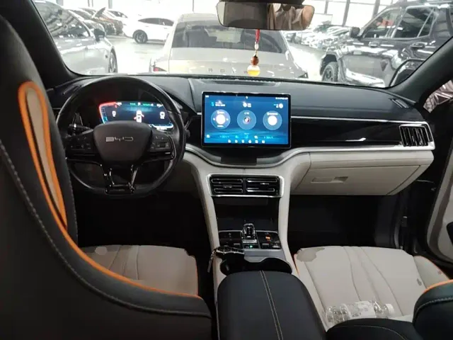 BYD Song PLUS — Фото автомобиля 9