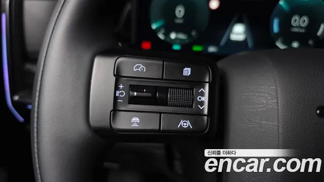 Hyundai Santafe Santa Fe (MX5) — Фото автомобиля 8