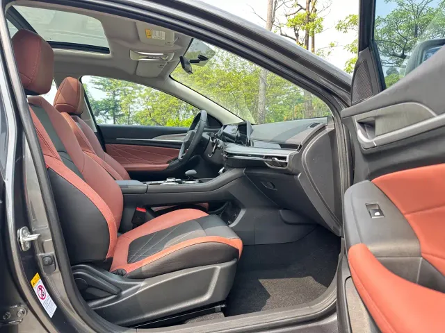 Changan Eado — Фото автомобиля 13