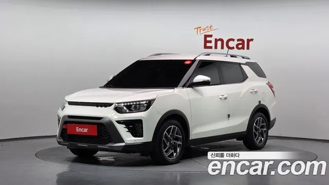 Фотография автомобиля — KG_Mobility_Ssangyong TIBOLI
