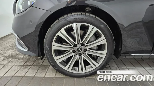 Mercedes-Benz E-Class W213 — Фото автомобиля 5