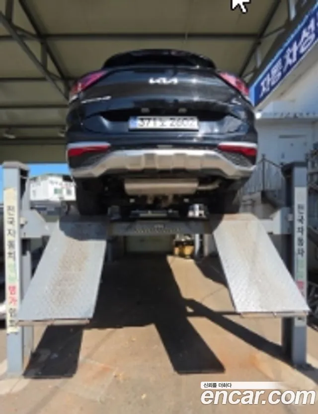 Kia Sportage — Фото автомобиля 2