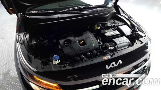 Kia Seltos Новый Seltos Бензин 2.0 2WD — Фото автомобиля 6