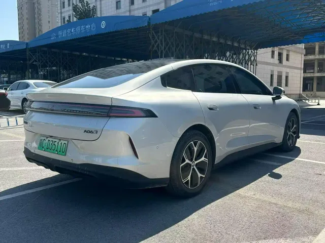 Changan Qiyuan A06 — Фото автомобиля 6