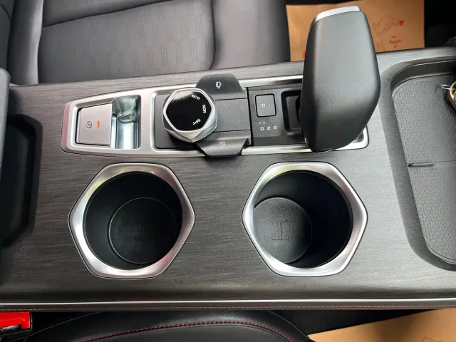 Changan CS55 Plus — Фото автомобиля 18