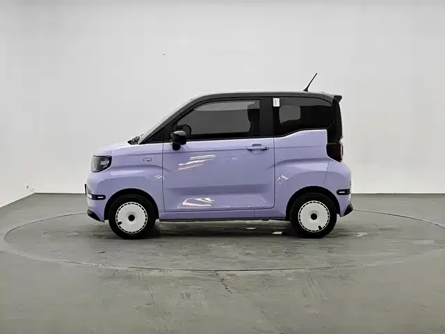 Chery QQ Ice Cream — Фото автомобиля 3