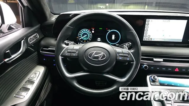 Hyundai Palisade The New Palisade Дизель 2.2 4WD — Фото автомобиля 13