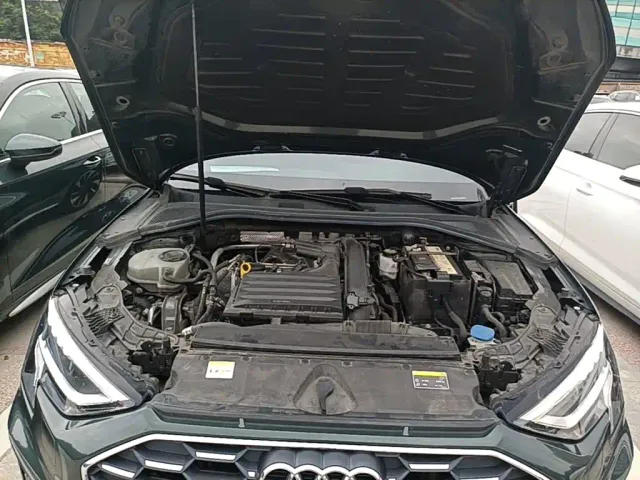 Audi A3 — Фото автомобиля 19