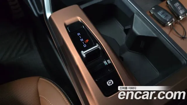 KG_Mobility_Ssangyong Torres Новый Torres Бензин 1.5 2WD — Фото автомобиля 9