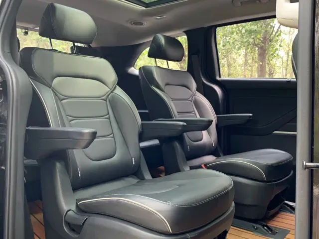 Hyundai Custo — Фото автомобиля 8