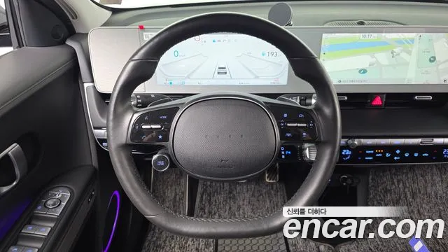 Hyundai Ioniq 5 — Фото автомобиля 19