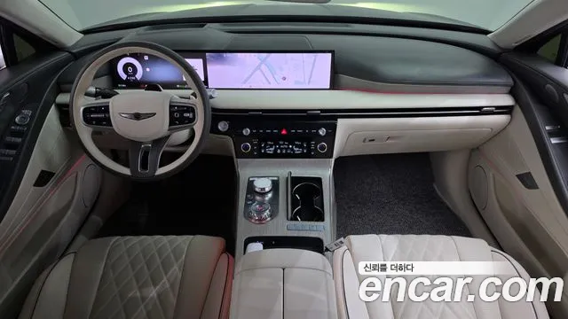Genesis G80 RG3 — Фото автомобиля 10