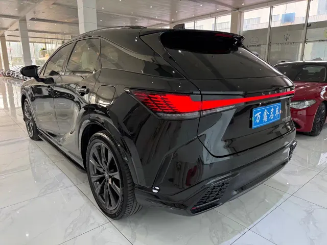 Lexus Lexus RX 2023 500h 4WD F SPORT Performance — Фото автомобиля 15