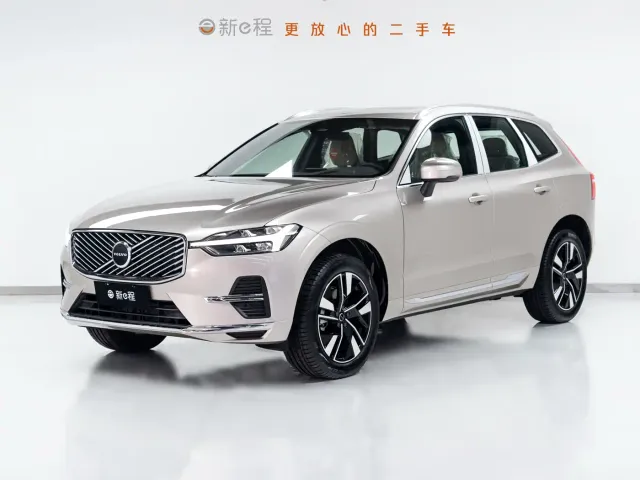 Фотография автомобиля — Volvo XC60