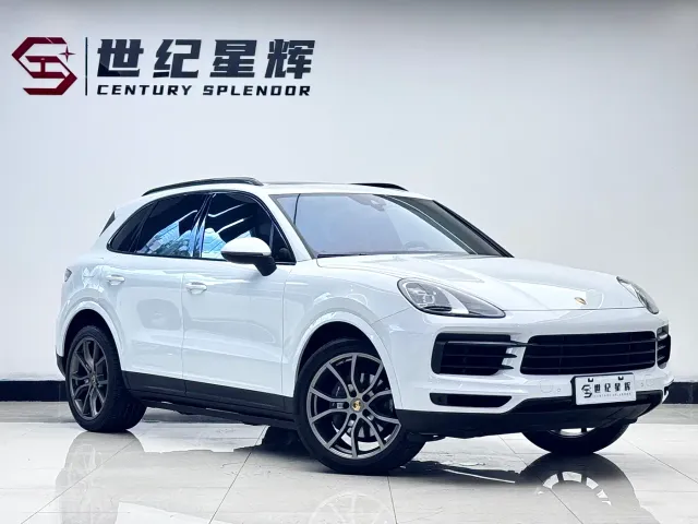 Porsche Cayenne — Фото автомобиля 2