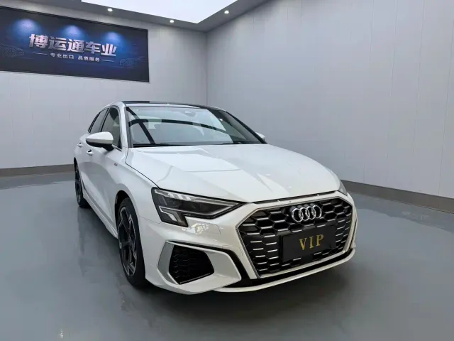 Audi A3 — Фото автомобиля 3