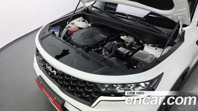 Kia Sorento Sorento 4-е поколение Дизель 2.2 4WD — Фото автомобиля 4