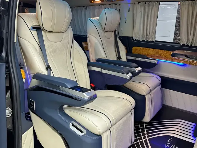 Mercedes-Benz Vito — Фото автомобиля 10