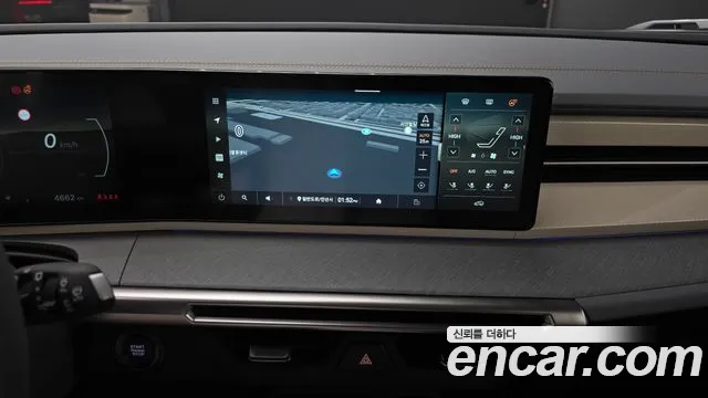 KG_Mobility_Ssangyong Torres Новый Torres Бензин 1.5 4WD — Фото автомобиля 17