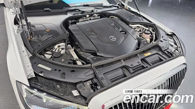 Mercedes-Benz S-Class — Фото автомобиля 6