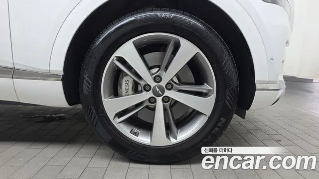 Genesis GV80 — Фото автомобиля 6