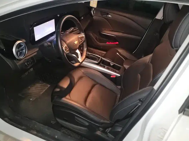 Chevrolet Monza — Фото автомобиля 9