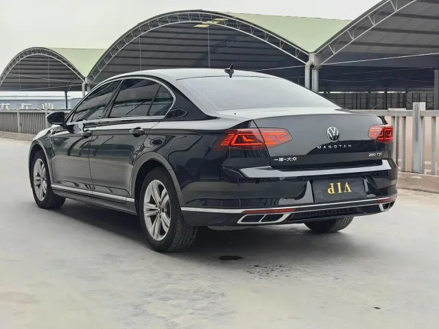 Volkswagen Magotan — Фото автомобиля 3