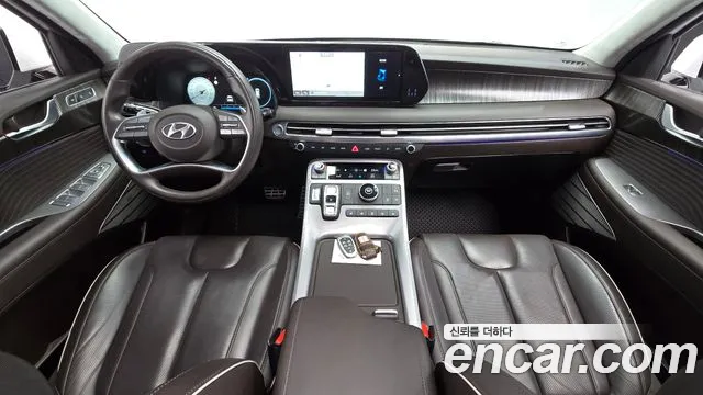 Hyundai Palisade The New Palisade — Фото автомобиля 7