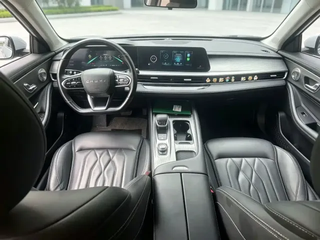 Chery Arrizo 8 2022 1.6T DCT Yi — Фото автомобиля 6