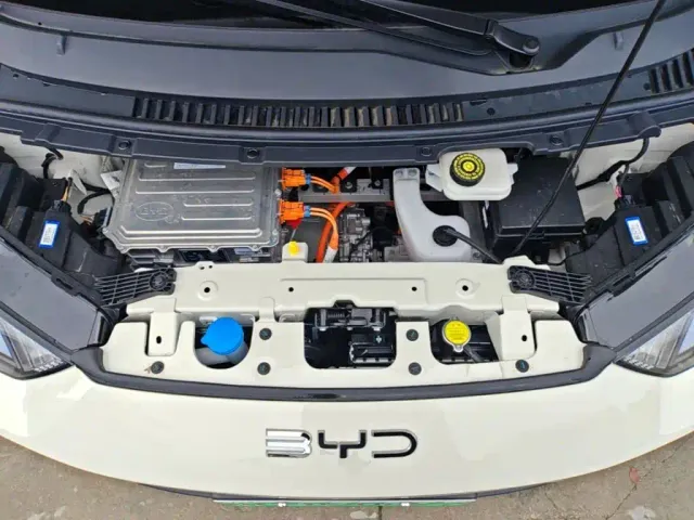 BYD Seagull — Фото автомобиля 19