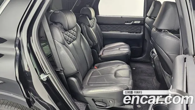 Hyundai Palisade Palisade Бензин 3.8 4WD — Фото автомобиля 11