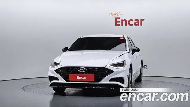 Hyundai Sonata Sonata (DN8) — Фото автомобиля 3
