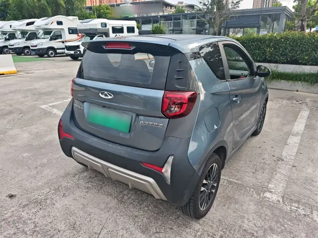 Chery eQ1 — Фото автомобиля 3