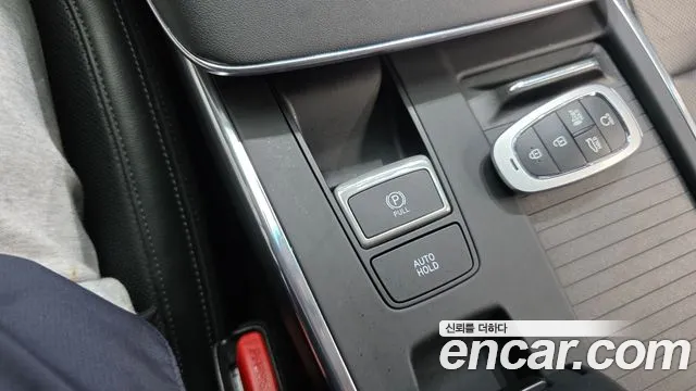 Hyundai Grandeur Новый Grandeur IG — Фото автомобиля 27